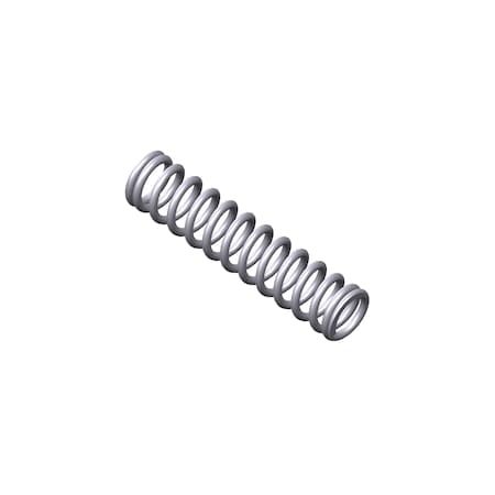 Approved Vendor Compression Spring, O= 0.125, L= 0.563, W= 0.018 G409960933